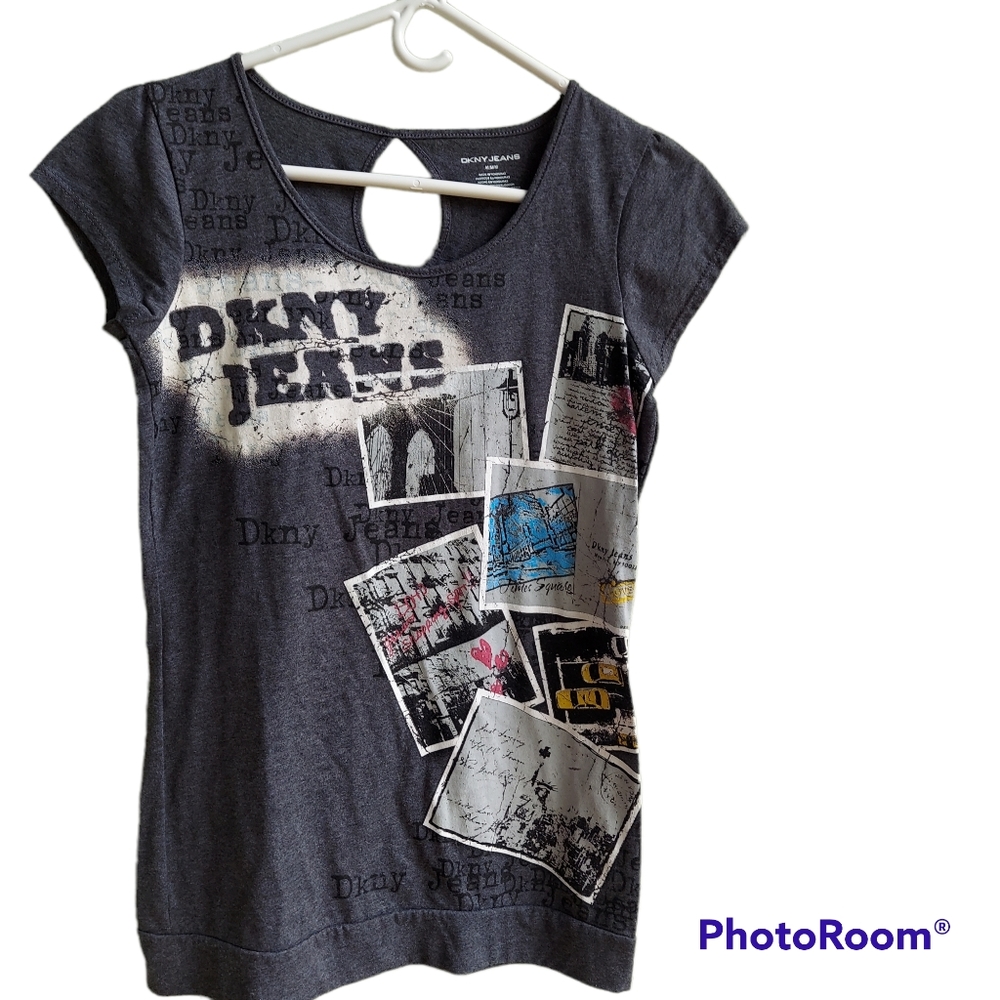 DKNY JEANS T shirts Women
